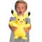 Інтерактивна м’яка іграшка POKEMON - пикачу (світло, звук, 25 cm), арт. PKW4185