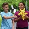 Інтерактивна м’яка іграшка POKEMON - пикачу (світло, звук, 25 cm), арт. PKW4185