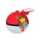 Игровой набор POKEMON - пикачу (спиннер, покебол), арт. PKW4398