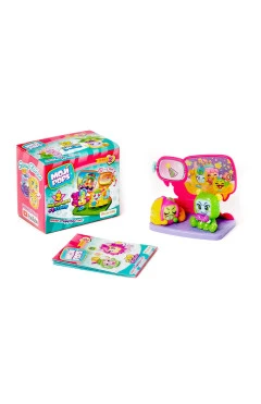 Набір фігурок MOJI POPS S2 – коробочка пригод (2 фігурки, сцена), арт. PMP2D612IN00