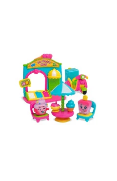 Ігровий набір MOJI POPS серії «Box I Like» – джелатерія (2 фігурки, аксесуари), арт. PMPSV112PL20