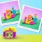 Игровой набор MOJI POPS серии «Box I Like» – джелатерия (2 фигурки, аксессуары), арт. PMPSV112PL20