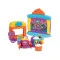 Игровой набор MOJI POPS серии «Box I Like» – кинотеатр (2 фигурки, аксессуары), арт. PMPSV112PL30