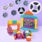 Игровой набор MOJI POPS серии «Box I Like» – кинотеатр (2 фигурки, аксессуары), арт. PMPSV112PL30