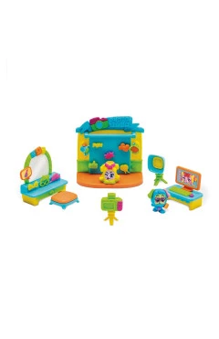 Игровой набор MOJI POPS серии «Box I Like» – фотостудия (2 фигурки, аксессуары), арт. PMPSV112PL60