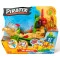Игровой набор PIRATIX S - пиратский корабль небесный охотник, арт. PPXSP114IN10