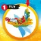 Игровой набор PIRATIX S - пиратский корабль небесный охотник, арт. PPXSP114IN10