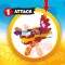 Игровой набор PIRATIX S - пиратский корабль морской громовержец, арт. PPXSP114IN20