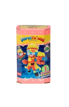 Игровой набор SUPERTHINGS серии neon power – казум-кид, арт. PST11D066IN00