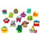 Фигурка SUPERTHINGS серии Kazoom Power - батл (80 видов, в дисп.), арт. PST15D162IN00