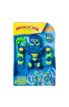 Игровой набор SUPERTHINGS S серии Kazoom Power – ультрастрайкер Энигма, арт. PSTSP116IN240