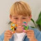 Ігровий набір SUPERTHINGS серії «Wild Kids» – Казум-Кид (фігурка, аксесуар), арт. PSTWD066IN00