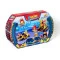 Игровой набор T-RACERS – турбокран (машинка-конструктор, гонщик, аксесс.), арт. PTRSD014IN11