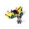Игровой набор T-RACERS – турбокран (машинка-конструктор, гонщик, аксесс.), арт. PTRSD014IN11