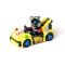 Игровой набор T-RACERS – турбокран (машинка-конструктор, гонщик, аксесс.), арт. PTRSD014IN11