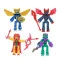 Игровой набор STIKBOT LEGENDS ДОМИНУС с эксклюзивной фигуркой и аксессуарами, арт. SB260DO_UAKD