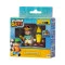 Набор коллекционных фигурок STUMBLE GUYS - клеопатра и банан (2 фигурки, 6 cm), арт. SG2015-4