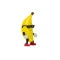 Игровая коллекционная фигурка с артикуляцией STUMBLE GUYS - банан (7,5 cm), арт. SG3000-4