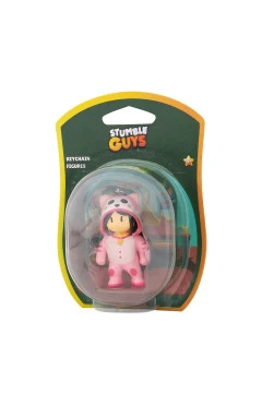 Колекційна фігурка STUMBLE GUYS - мяумер (з кільцем), арт. SG8010-10