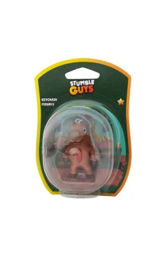 Коллекционная фигурка STUMBLE GUYS - капибара (с кольцом), арт. SG8010-11