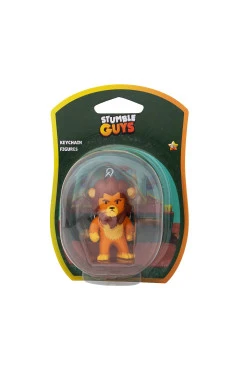 Колекційна фігурка STUMBLE GUYS - леонідас (з кільцем), арт. SG8010-14