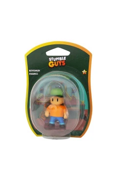 Колекційна фігурка STUMBLE GUYS - містер стамбл (з кільцем), арт. SG8010-1