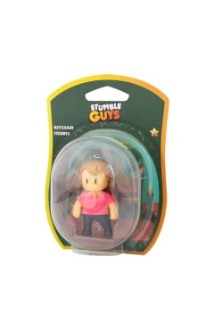 Колекційна фігурка STUMBLE GUYS - міс стамбл (з кільцем), арт. SG8010-2