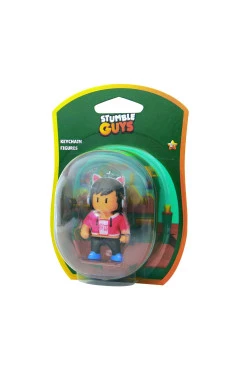 Колекційна фігурка STUMBLE GUYS - оператор джина (з кільцем), арт. SG8010-7