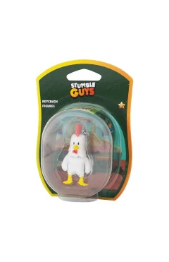 Колекційна фігурка STUMBLE GUYS - ціпленок (з кільцем), арт. SG8010-8