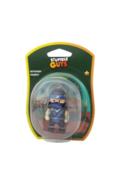 Коллекционная фигурка STUMBLE GUYS - ниндзя кай (с кольцом), арт. SG8010-9