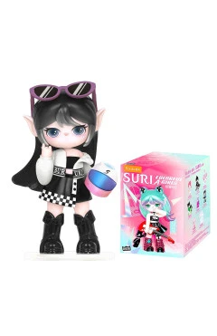 Колекційна фігурка POP TOP Rolife серія Suri яскраві дівчата в дисплеї асорті, арт. SKXX