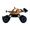 Автомобіль OFF-ROAD CRAWLER р/у CAR VS WILD золотий акумулятор 3,6V метал корпус 1:20, арт. SL-109AG