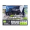 Машина на р/у OFF-ROAD CRAWLER ROCK SPORT чорна 1:20 метал бавовна 3,6V акум, арт. SL-110AB