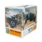 Машина р/у OFF-ROAD CRAWLER SUPER SPEED 1:18 матовий коричневий акумулятор 4.8V метал корпус, арт. SL-112RHMB