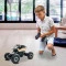 Машина р/у OFF-ROAD CRAWLER SUPER SPEED 1:18 матовий коричневий акумулятор 4.8V метал корпус, арт. SL-112RHMB
