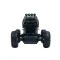 Автомобіль OFF-ROAD CRAWLER р/у where the trail ends матовий чорний 1:14 7.2V, арт. SL-121RHMBl