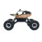 Машина на р/у OFF-ROAD CRAWLER FORCE 1:14 золотая аккум 7.2V металлический корпус, арт. SL-122RHG