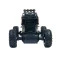 Машина на р/у OFF-ROAD CRAWLER FORCE 1:14 золотая аккум 7.2V металлический корпус, арт. SL-122RHG