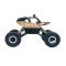 Машина на р/у OFF-ROAD CRAWLER FORCE 1:14 золотая аккум 7.2V металлический корпус, арт. SL-122RHG