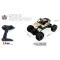 Машина на р/у OFF-ROAD CRAWLER FORCE 1:14 золотая аккум 7.2V металлический корпус, арт. SL-122RHG