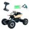 Машина на р/у OFF-ROAD CRAWLER FORCE 1:14 золотая аккум 7.2V металлический корпус, арт. SL-122RHG
