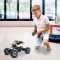 Машина на р/у OFF-ROAD CRAWLER FORCE 1:14 золотая аккум 7.2V металлический корпус, арт. SL-122RHG