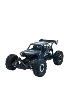 Автомобиль OFF-ROAD CRAWLER р/у SPEED KING 1:14 черный металлик метал корпус 6V, арт. SL-153RHMBl
