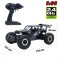Автомобіль OFF-ROAD CRAWLER р/у SPEED KING 1:14 чорний металлик метал корпус 6V, арт. SL-153RHMBl