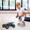 Автомобіль OFF-ROAD CRAWLER р/у SPEED KING 1:14 чорний металлик метал корпус 6V, арт. SL-153RHMBl