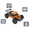 Автомобіль METAL CRAWLER S-REX р/у оранжевий метал корпус акум 3,7V 1:16, арт. SL-230RHO