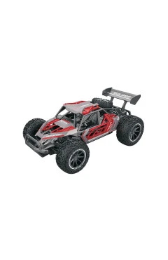 Автомобиль Metal Crawler NOVA 1:16 р/у серо-красный металл корпус аккум 3,7V, арт. SL-231RHGR