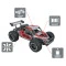 Автомобіль Metal Crawler NOVA 1:16 р/у сіро-червоний метал корпус акум 3,7V, арт. SL-231RHGR