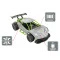 Автомобиль SPEED RACING DRIFT на р/у – AEOLUS (серый, аккум. 3,7V, 1:16), арт. SL-284RHG