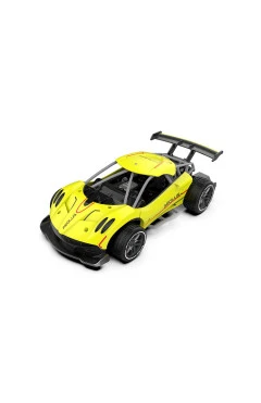 Автомобиль SPEED RACING DRIFT на р/у – AEOLUS (желтый, аккум. 3,7V, 1:16), арт. SL-284RHY